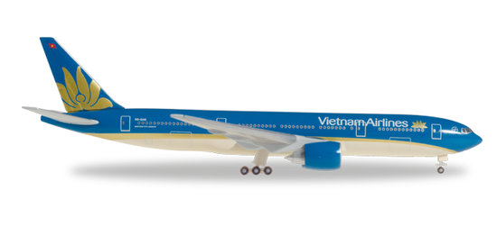 Boeing 777-200 Vietnam Airlines